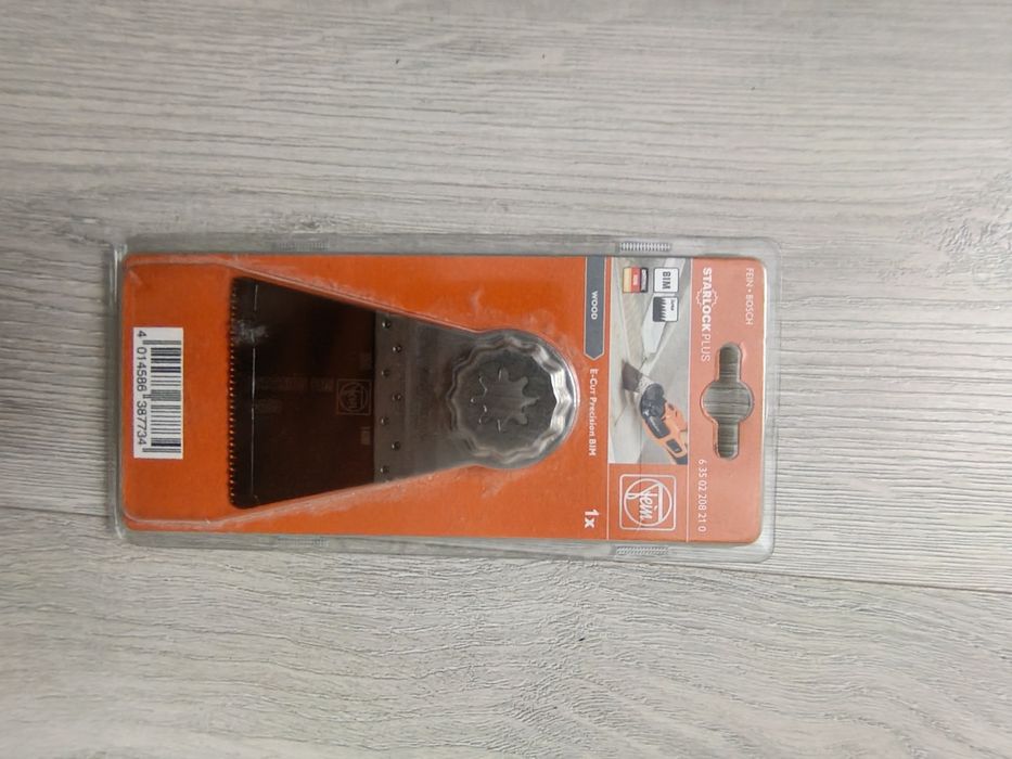 Pânze fierăstrău fein