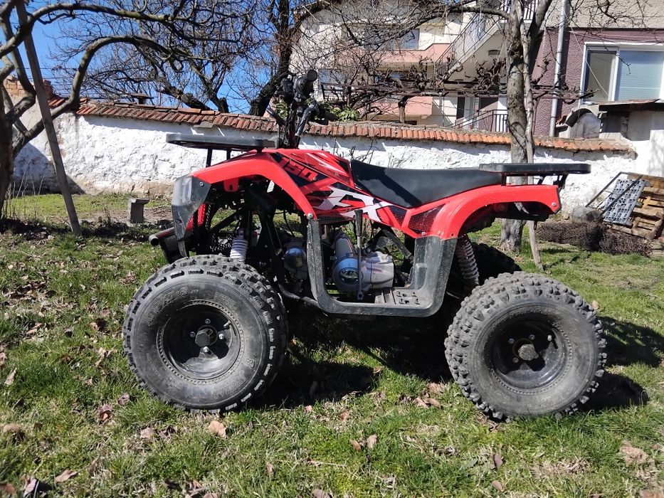 АТВ 150сс  в много добро състояние