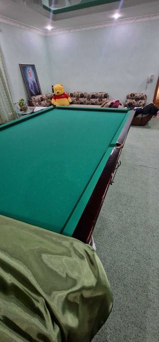 бильярдный стол б/у