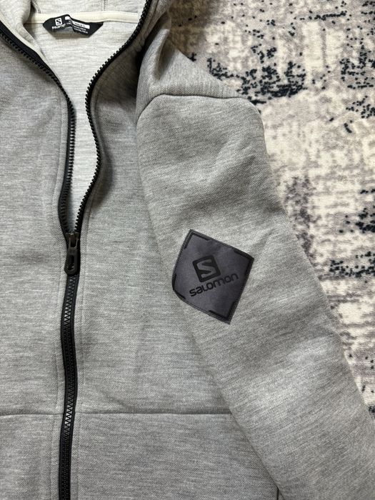 Salomon блуза L size