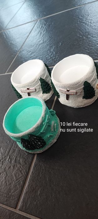 Articole ceramice 1-5 lei bucata