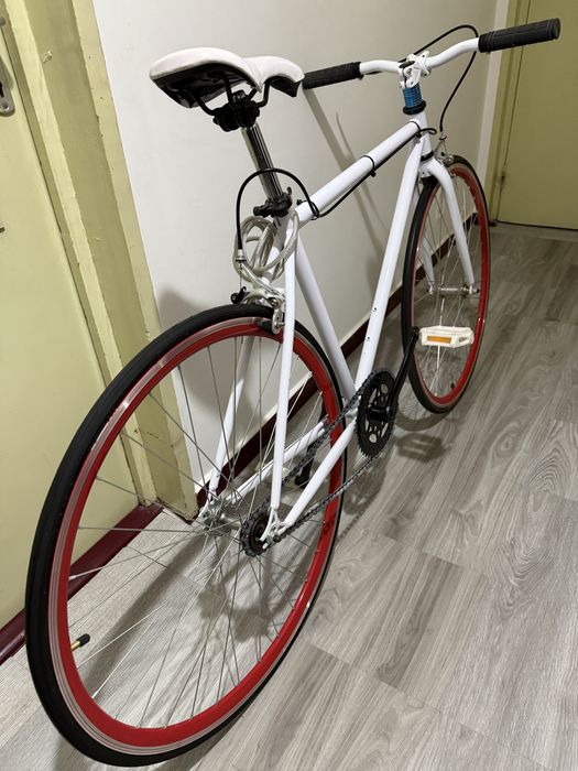 Bicicleta Cursiera Single Speed