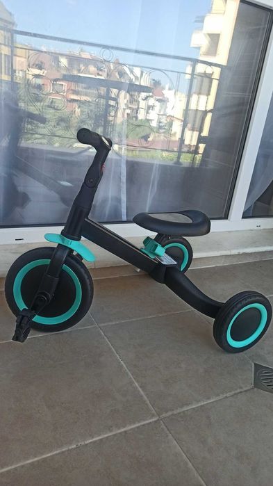 Многофункционална триколка