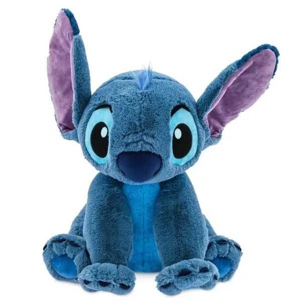 ОФЕРТА Плюшена играчка Стич + ПОДАРЪК Флашка Stitch, 100cm Плюшен Стич
