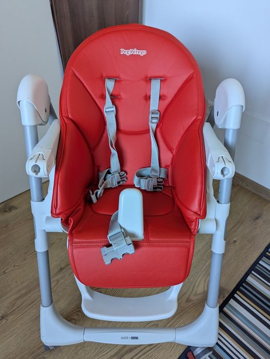 Scaun de masa 2 in 1 Prima Pappa Zero Follow Me