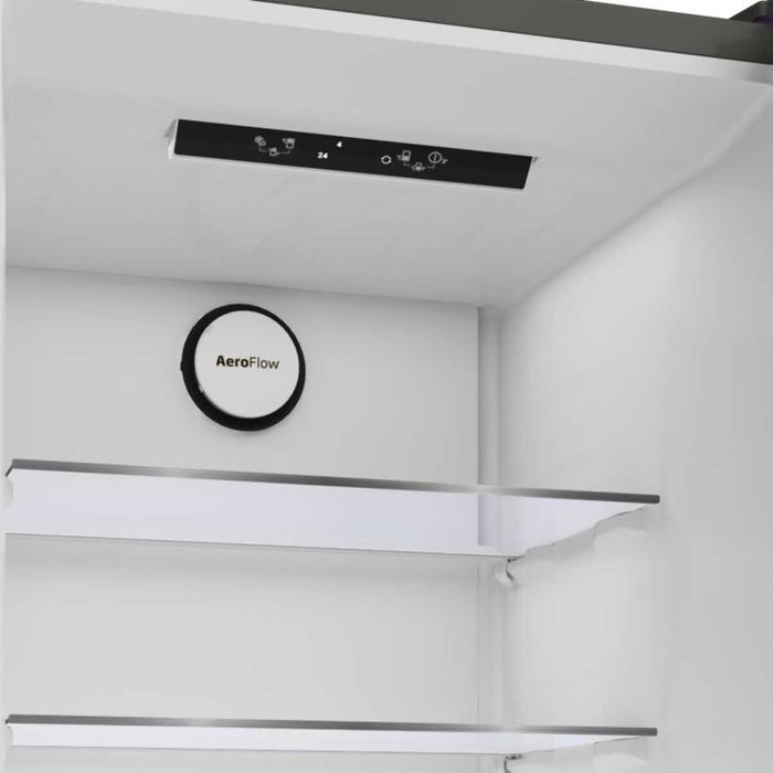 Нов хладилник с фризер Беко/Beko B5RCNA406OHG 203 см No Frost