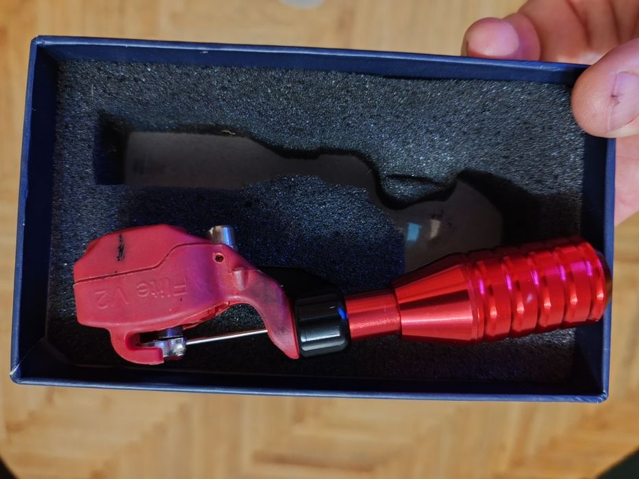 Aparat tatuat INKJECTA- Flite V2