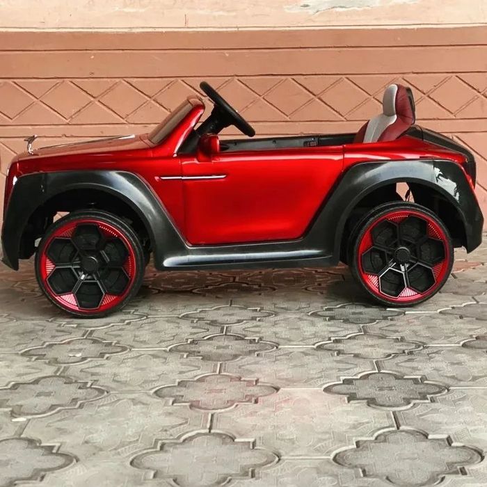 Детская машина Rolls Royce Phantom электромобиль новое в упаковке 4x4