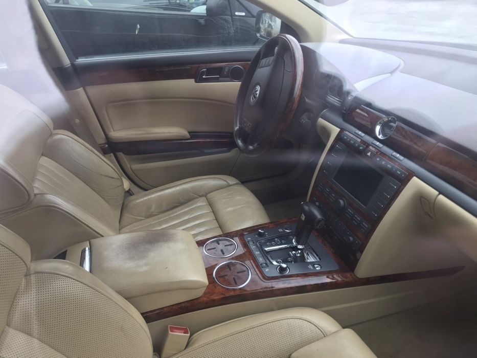 Cutie viteze automata VW Phaeton 3.0 TDI 4motion