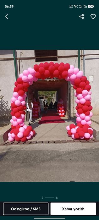 Afarmeniya xizmat bor