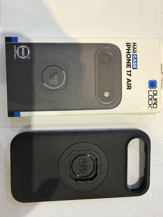 Калъф за телефон Quad Lock Mag Case iPhone 17 Air