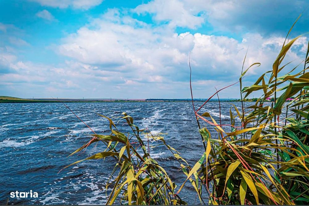 Investitie  lac Corbu