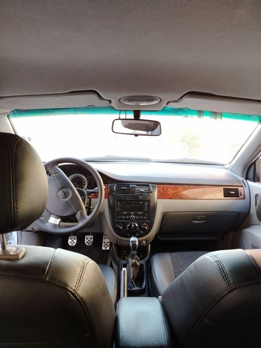 Ласетти холати зур