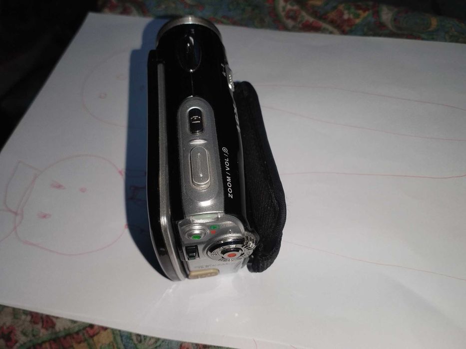 Видеокамера Sony DV-88