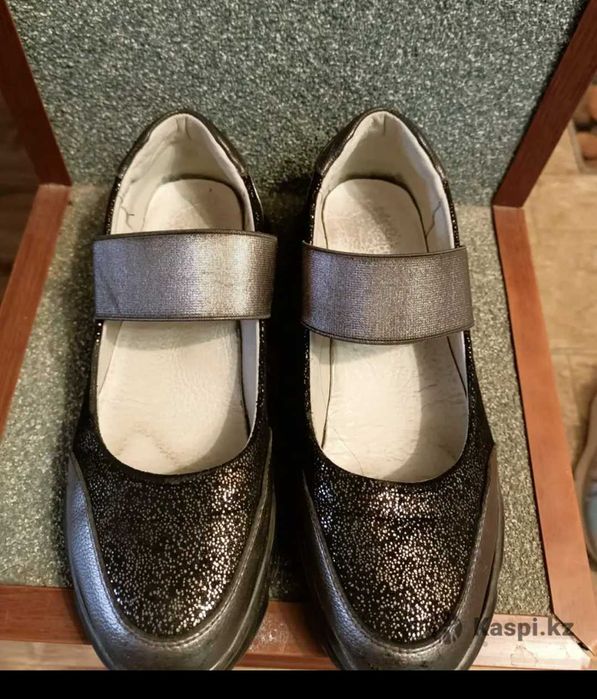 Туфли детские школьные