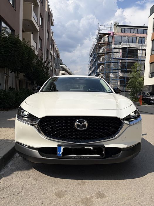 Mazda CX-30 2.0 e-Skyactiv X (186 кс) гаранция до 2030