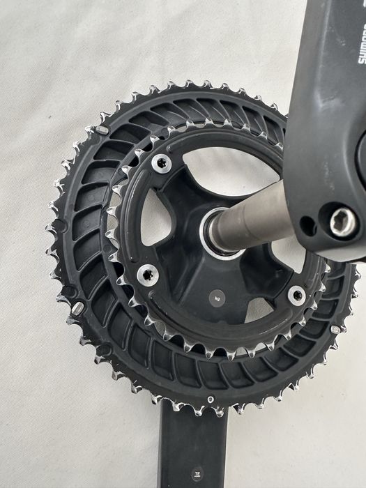 Shimano 105 FC-R7000-комплект курбели