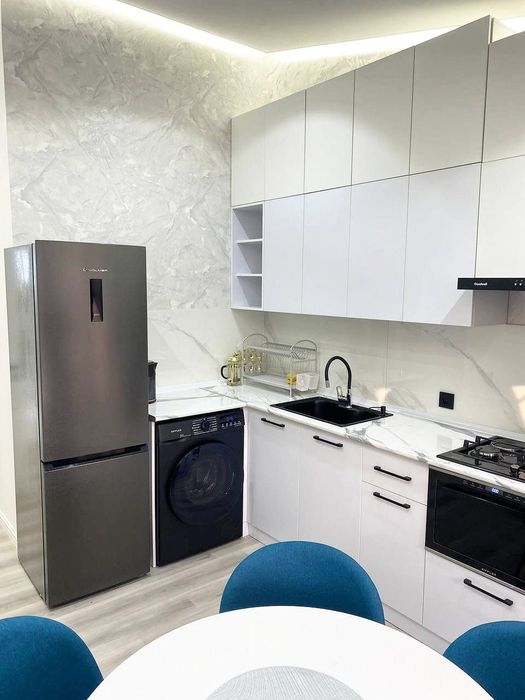 Сдаётся PREMIUM LUX Studio 3x ком кв на Гагарина!!!