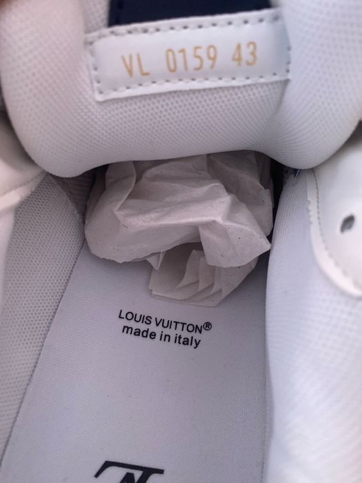 Louis Vuitton Skate