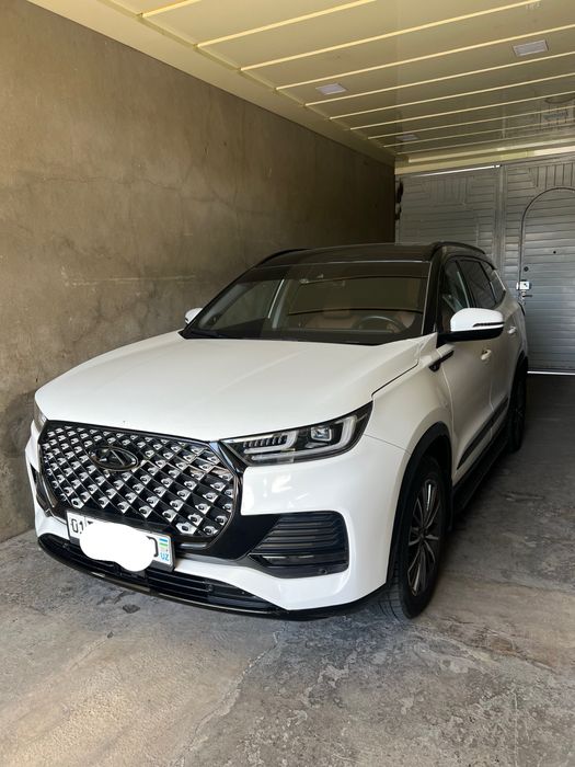 Chery Tiggo 8 Pro Max