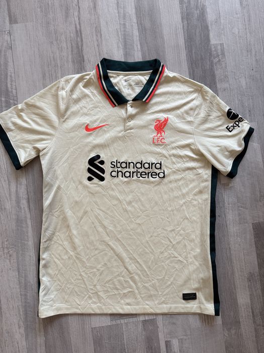 Тениска Nike Liverpool 2021-2022