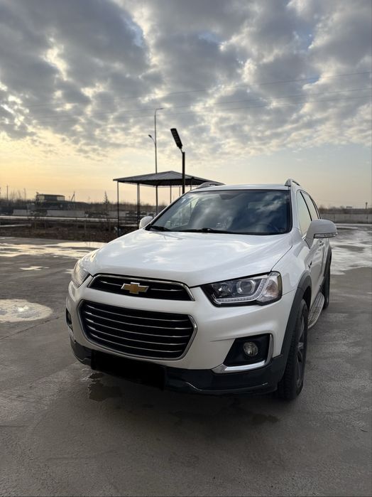 CAPTIVA 3/4 qilingan orginal dakumentalni