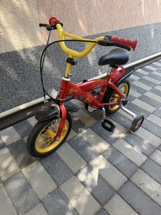 Bicicleta copii 3-5 ani