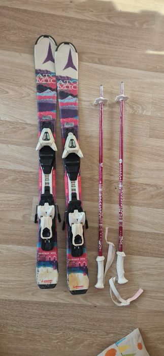 Детски ски Atomic 100см
