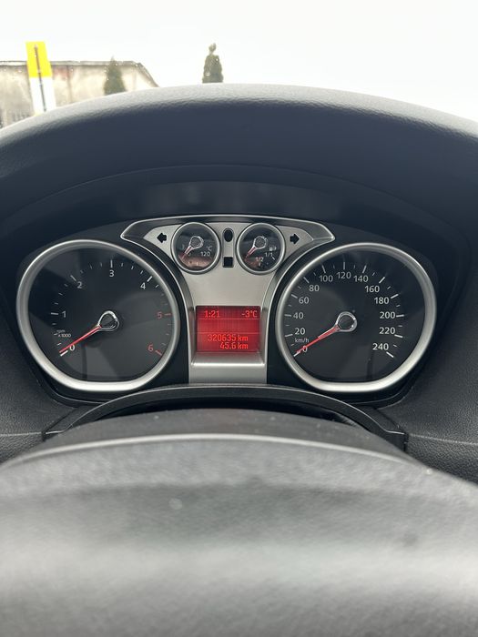 Ford focus 1.6 diesel 2009