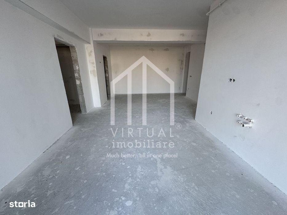Apartament cu 3 camere - etaj intermediar | zona Triajului | Selimbar