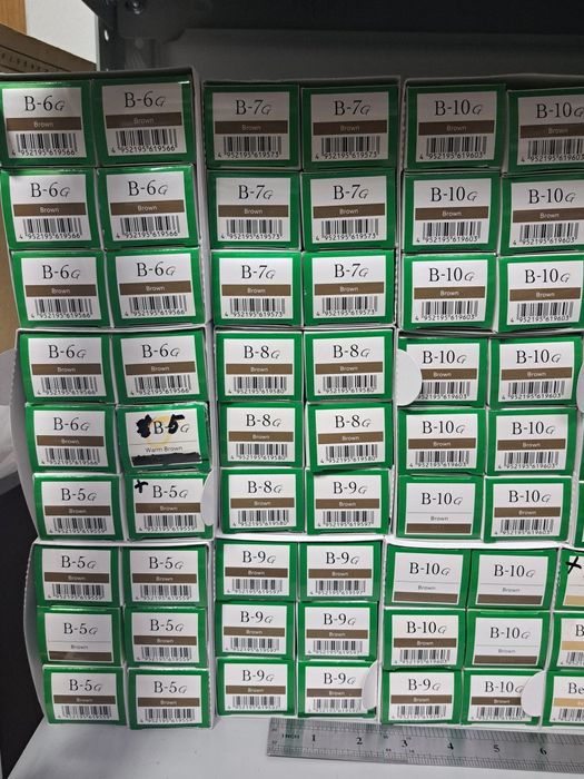 Продаётся профессиональная краска для волос Lebel