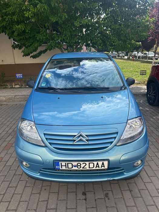 CITROËN C3 2004 — imagine 4