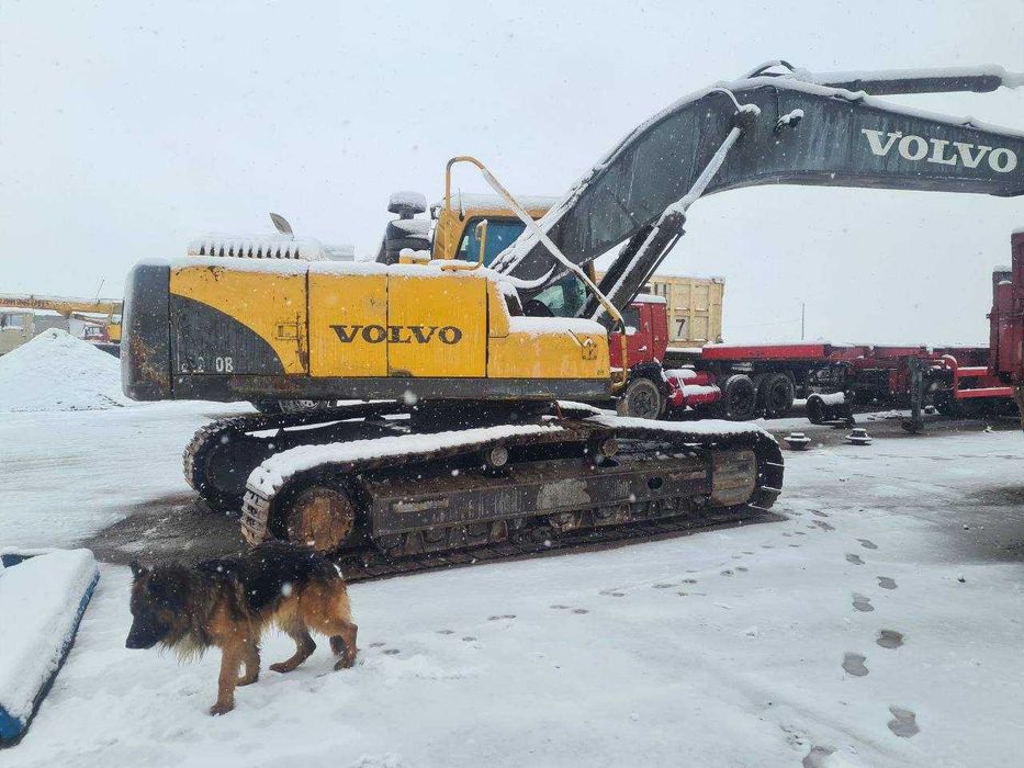 Продается  Экскаватор "Volvo 290"