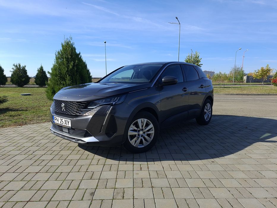PEUGEOT 3008 2021 — imagine 1
