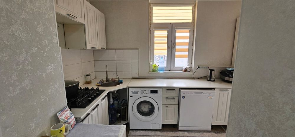 Продается 4-х комнатная квартира