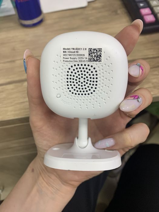 Камера видеонаблюдения