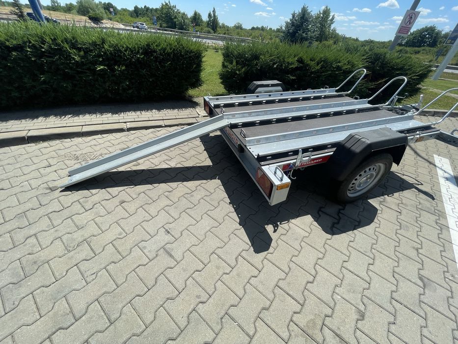 inchiriez remorca motociclete