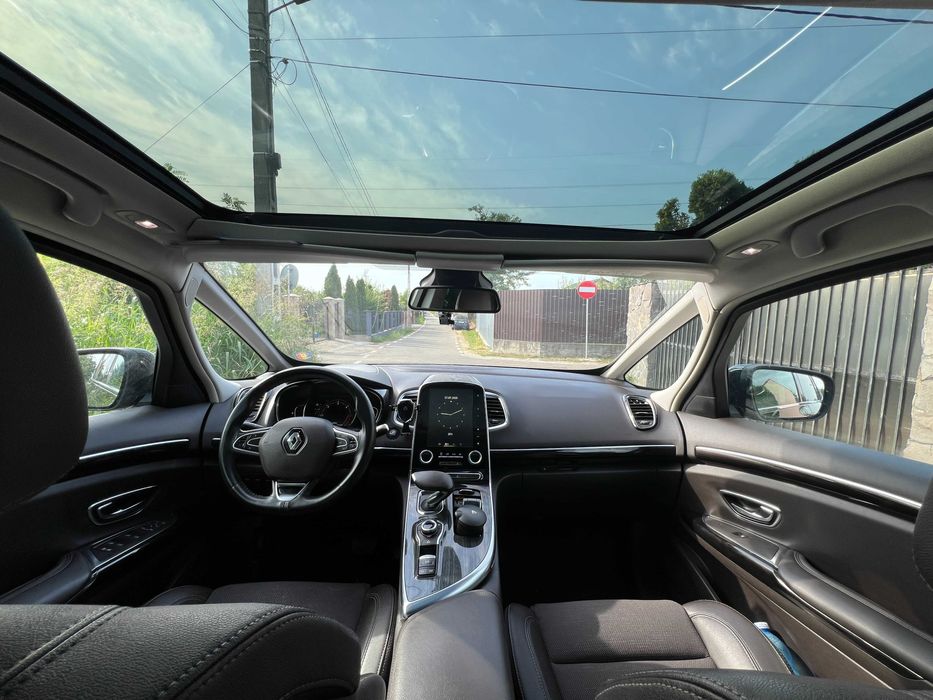 Renault Espace 2016, 1.6 Diesel, 5 Locuri