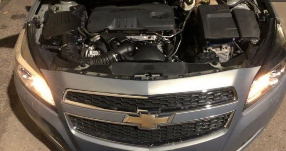 Malibu 1 3 позиция Full