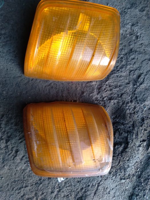 поворотники на мерс.