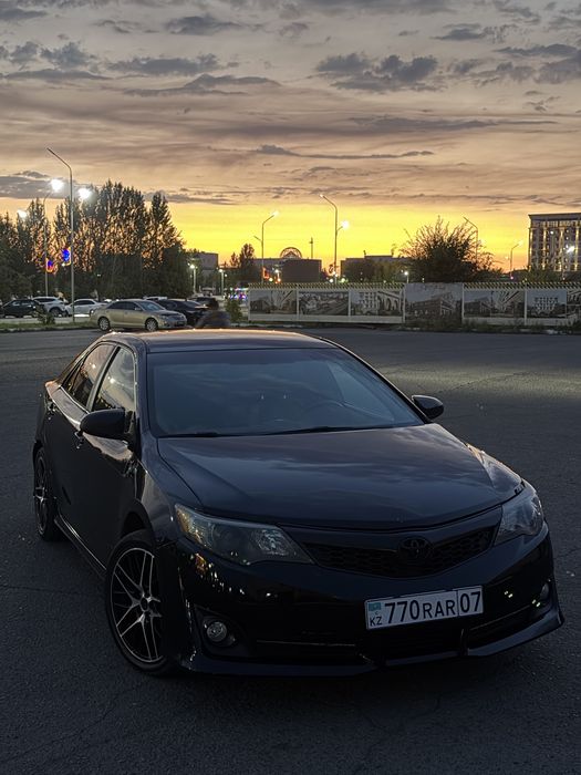 Продам Toyota Camry 50 XSP