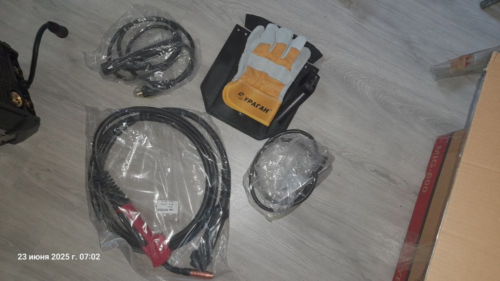 Полуавтомат "Ураган" НОВЫЙ