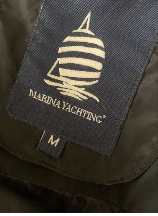 Пуховик MARINA YACHTING® 44 р.