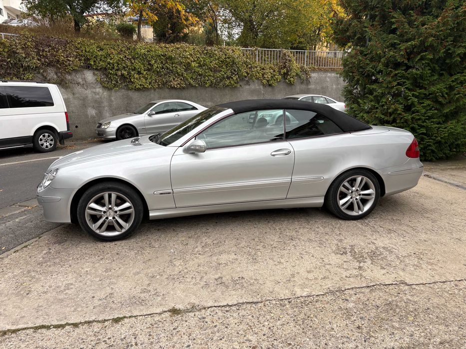 MERCEDES-BENZ CLK-Class 2007 — imagine 4