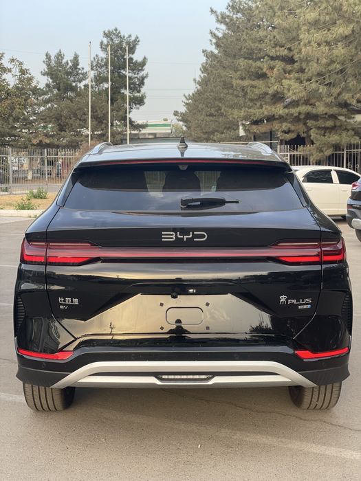 BYD Song Plus Chempion Smart Restailing 2026