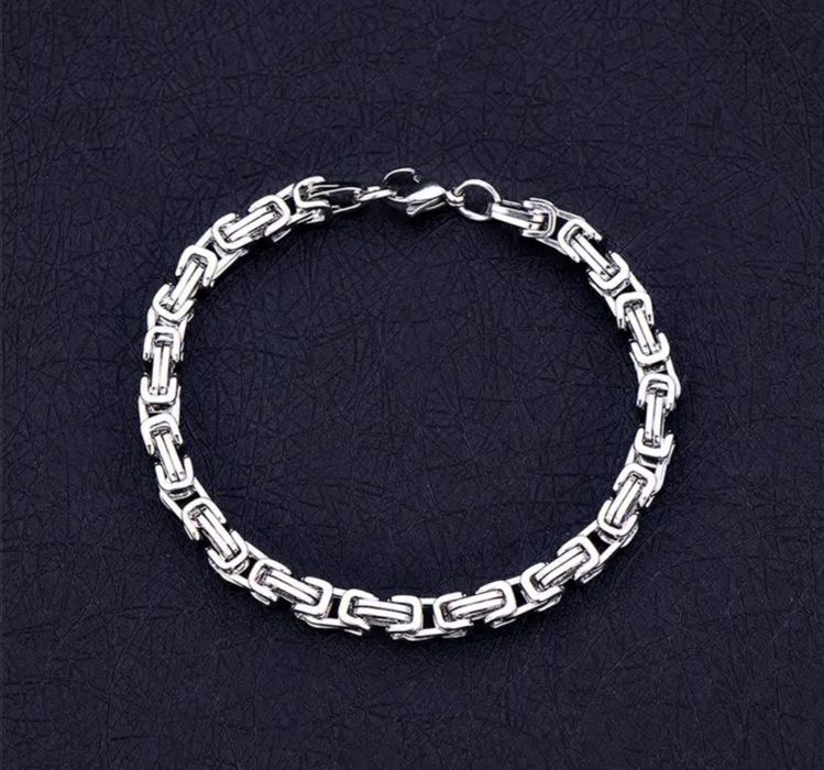 Браслеты мужские