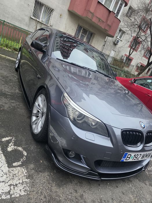 Vand/schimb BMW E60 530d