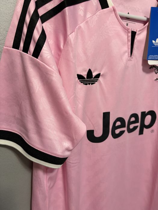 Tricou fotbal Juventus - M - away kit 26/27