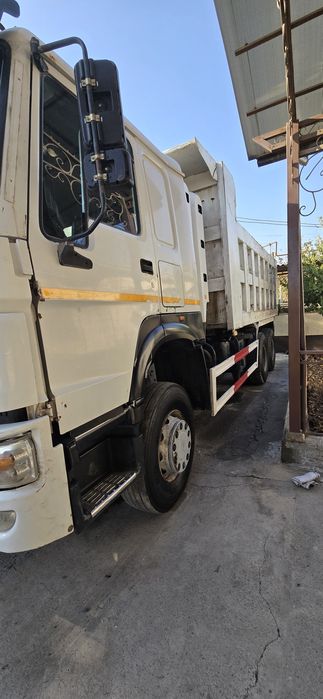 Howo samasval sotiladi