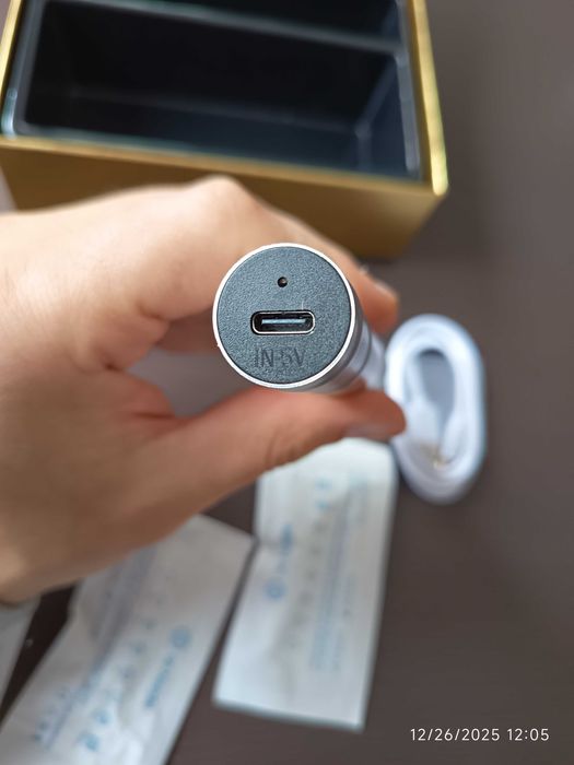 Microneedling Derma Pen за домашна употреба